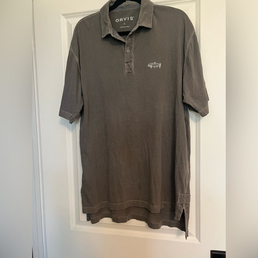 LAST CHANCE - ORVIS Men’s Large Shirt VGUC - removing from Poshmark 7/7 at 9pm
